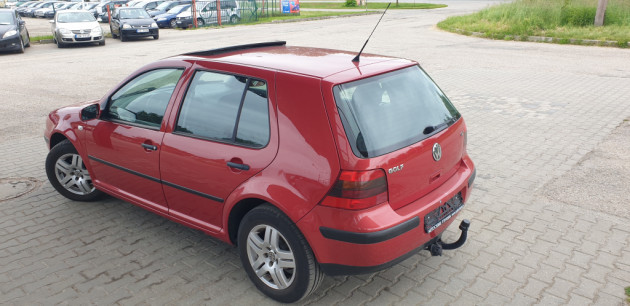 VW Golf IV 1.9TDi Special 74kW 06.02` - attēls 2