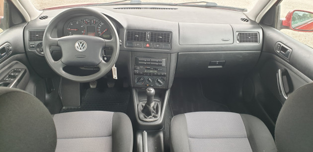 VW Golf IV 1.9TDi Special 74kW 06.02` - attēls 10