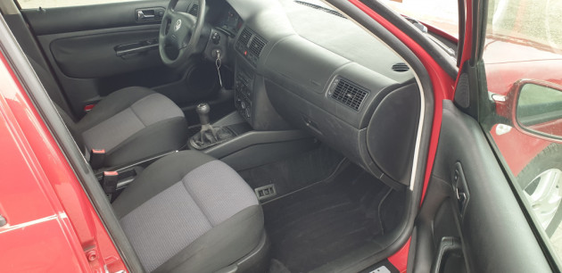 VW Golf IV 1.9TDi Special 74kW 06.02` - attēls 13