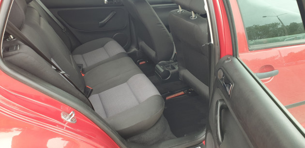 VW Golf IV 1.9TDi Special 74kW 06.02` - attēls 14