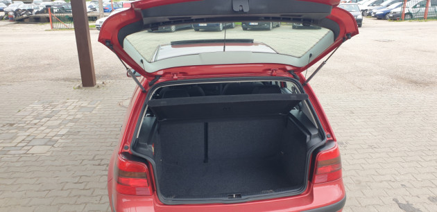 VW Golf IV 1.9TDi Special 74kW 06.02` - attēls 17