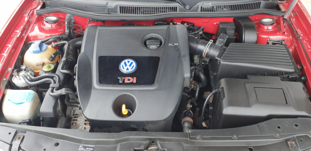 VW Golf IV 1.9TDi Special 74kW 06.02` - attēls 18