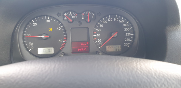 VW Golf IV 1.9TDi Special 74kW 06.02` - attēls 19