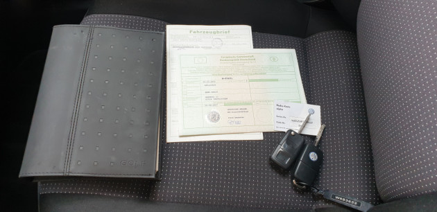 VW Golf IV 1.9TDi Special 74kW 06.02` - attēls 20