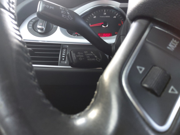 Audi A6 Quattro 3.0TDi 06.09` - attēls 14