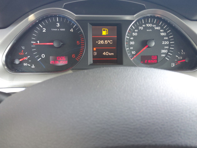 Audi A6 Avant 2.0TDi 6ātrumi 03.07` - attēls 26