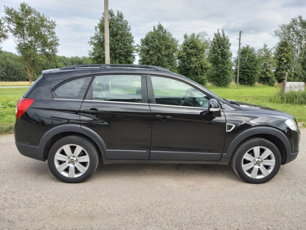Chevrolet Captiva 4x4,7v.Automāts,2.0CDi04.08` - attēls 8