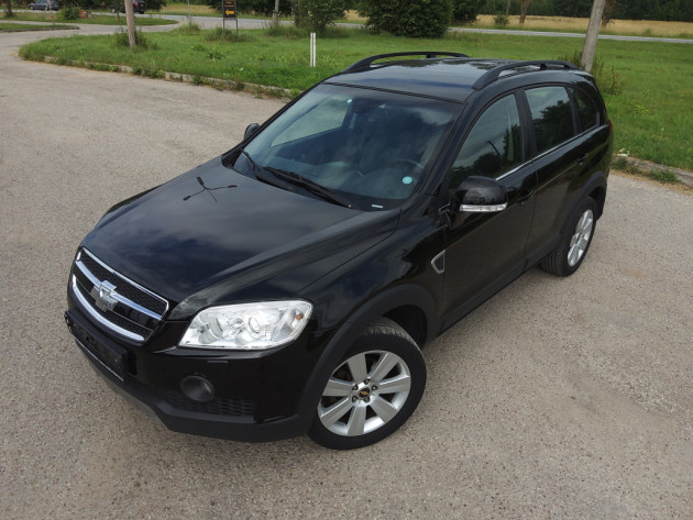Chevrolet Captiva 4x4,7v.Automāts,2.0CDi04.08` - attēls 3