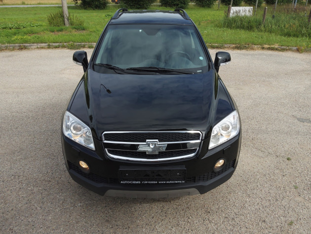 Chevrolet Captiva 4x4,7v.Automāts,2.0CDi04.08` - attēls 6