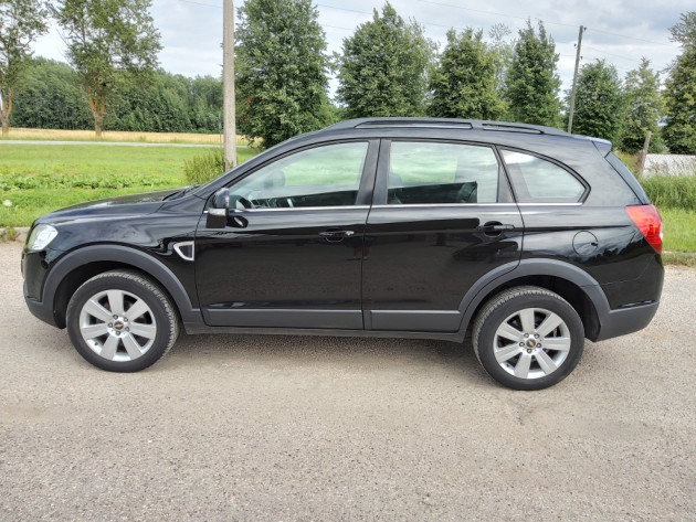 Chevrolet Captiva 4x4,7v.Automāts,2.0CDi04.08` - attēls 5