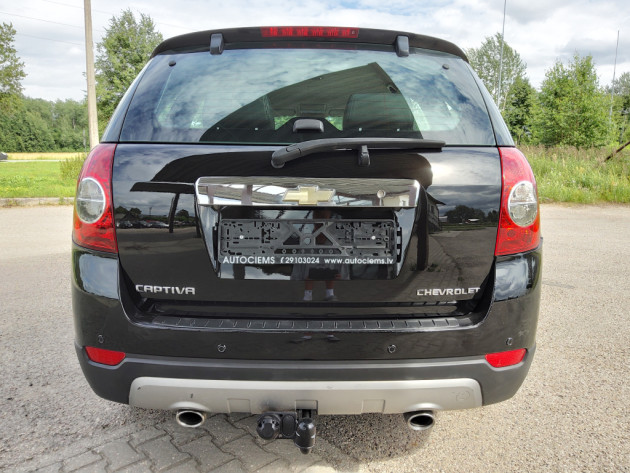 Chevrolet Captiva 4x4,7v.Automāts,2.0CDi04.08` - attēls 7