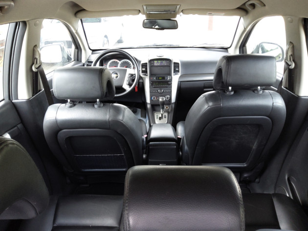 Chevrolet Captiva 4x4,7v.Automāts,2.0CDi04.08` - attēls 21