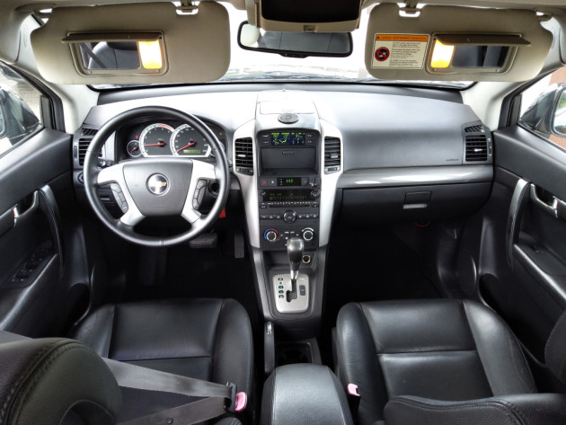 Chevrolet Captiva 4x4,7v.Automāts,2.0CDi04.08` - attēls 13