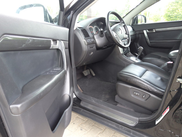 Chevrolet Captiva 4x4,7v.Automāts,2.0CDi04.08` - attēls 10