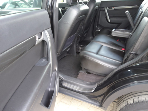 Chevrolet Captiva 4x4,7v.Automāts,2.0CDi04.08` - attēls 24