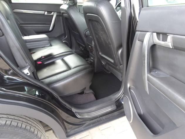 Chevrolet Captiva 4x4,7v.Automāts,2.0CDi04.08` - attēls 26