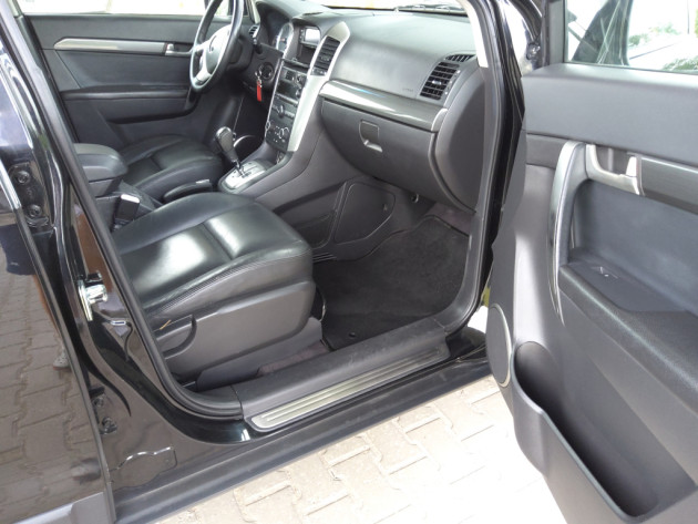Chevrolet Captiva 4x4,7v.Automāts,2.0CDi04.08` - attēls 23