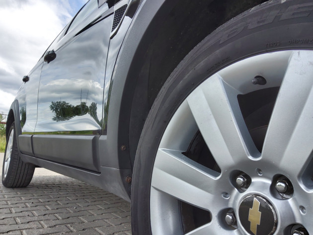 Chevrolet Captiva 4x4,7v.Automāts,2.0CDi04.08` - attēls 33