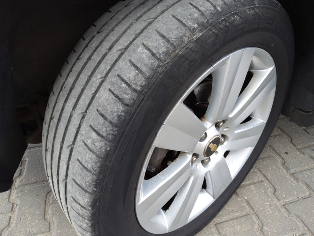 Chevrolet Captiva 4x4,7v.Automāts,2.0CDi04.08` - attēls 32