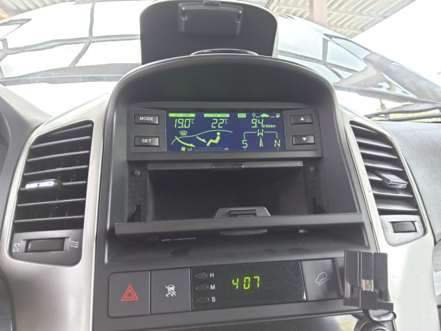 Chevrolet Captiva 4x4,7v.Automāts,2.0CDi04.08` - attēls 20