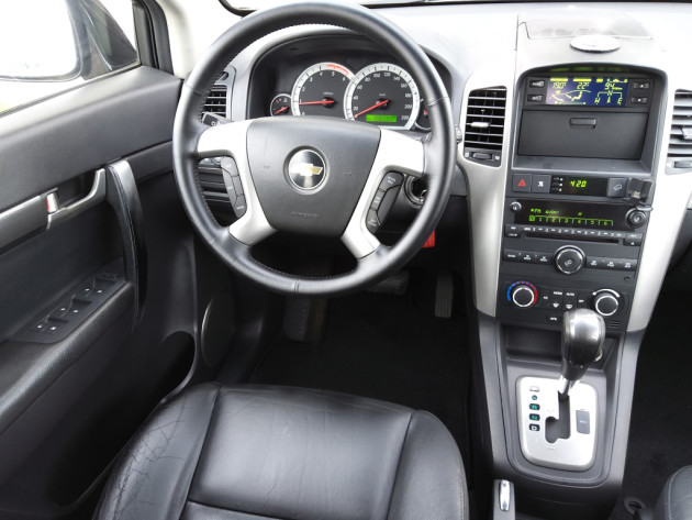 Chevrolet Captiva 4x4,7v.Automāts,2.0CDi04.08` - attēls 17