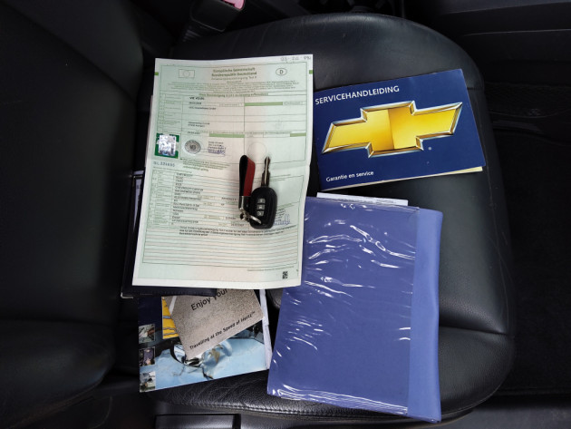 Chevrolet Captiva 4x4,7v.Automāts,2.0CDi04.08` - attēls 37