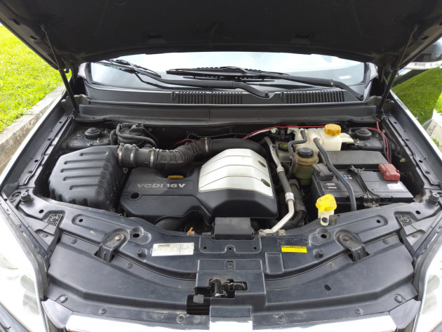 Chevrolet Captiva 4x4,7v.Automāts,2.0CDi04.08` - attēls 36