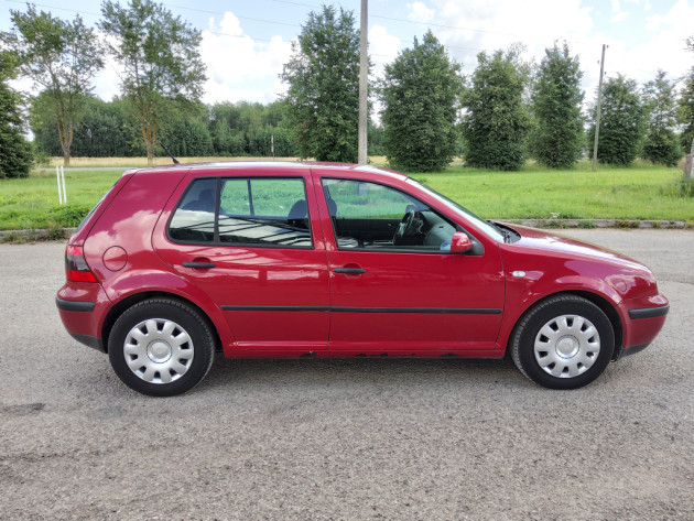 VW Golf IV 1.9TDi - attēls 6