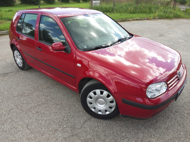 VW Golf IV 1.9TDi - attēls 3