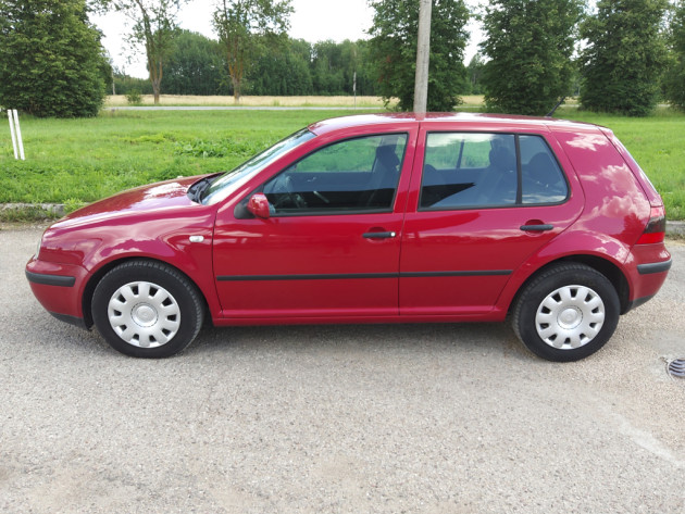 VW Golf IV 1.9TDi - attēls 8