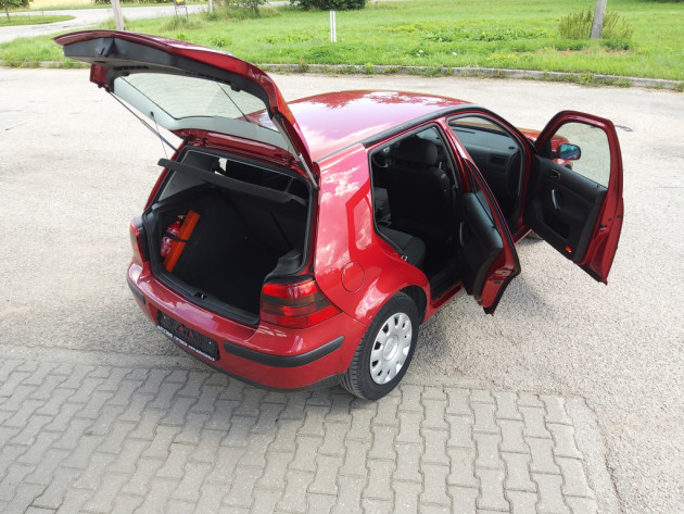 VW Golf IV 1.9TDi - attēls 11
