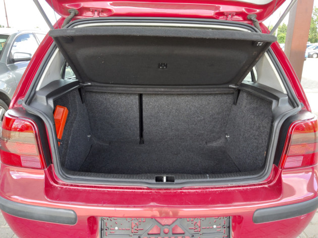VW Golf IV 1.9TDi - attēls 26