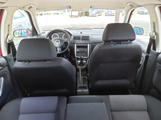 VW Golf IV 1.9TDi - attēls 25
