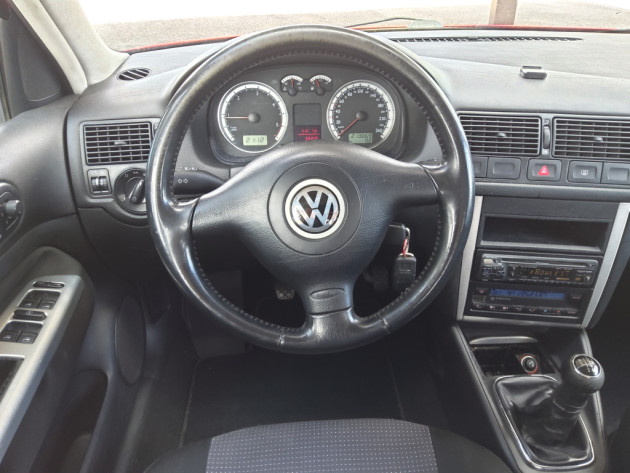 VW Golf IV 1.9TDi - attēls 16