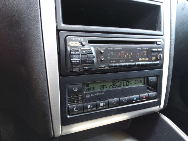 VW Golf IV 1.9TDi - attēls 20