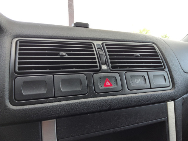 VW Golf IV 1.9TDi - attēls 17