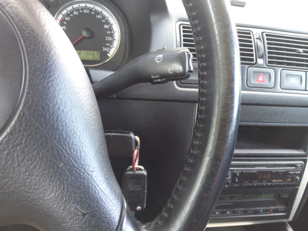 VW Golf IV 1.9TDi - attēls 18