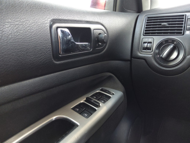 VW Golf IV 1.9TDi - attēls 13