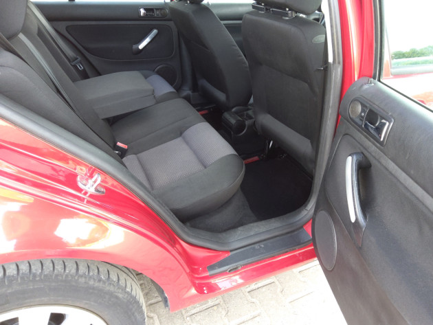 VW Golf IV 1.9TDi - attēls 22