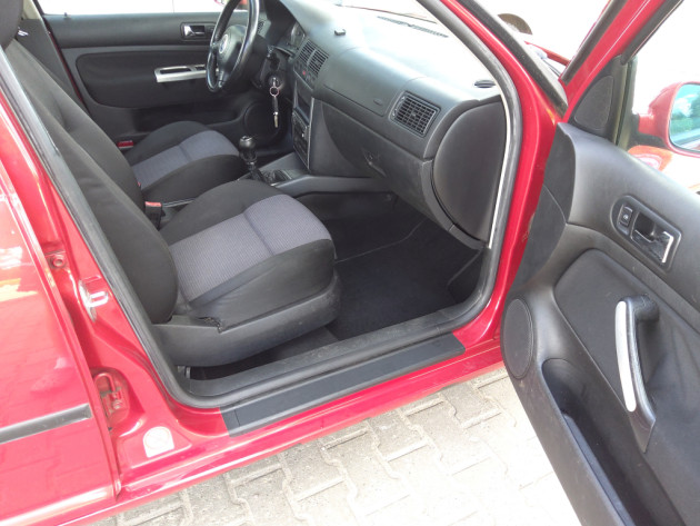 VW Golf IV 1.9TDi - attēls 21