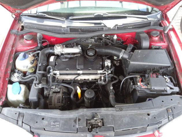 VW Golf IV 1.9TDi - attēls 29