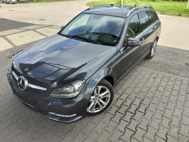 Mercedes Benz C220CDi125kW,Avantg.6ātr.03.14` - attēls 3