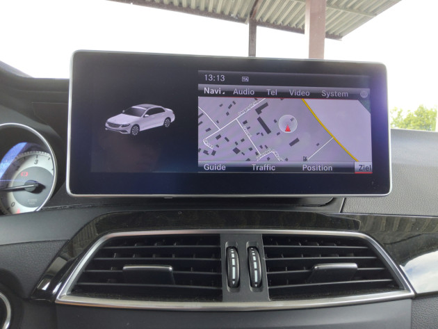 Mercedes Benz C220CDi125kW,Avantg.6ātr.03.14` - attēls 23