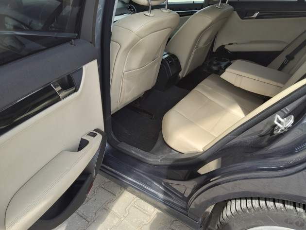 Mercedes Benz C220CDi125kW,Avantg.6ātr.03.14` - attēls 34