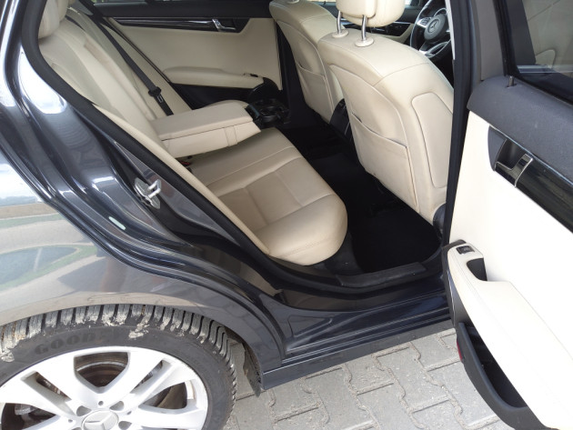 Mercedes Benz C220CDi125kW,Avantg.6ātr.03.14` - attēls 30