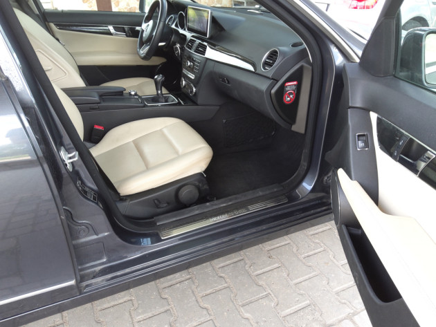 Mercedes Benz C220CDi125kW,Avantg.6ātr.03.14` - attēls 29