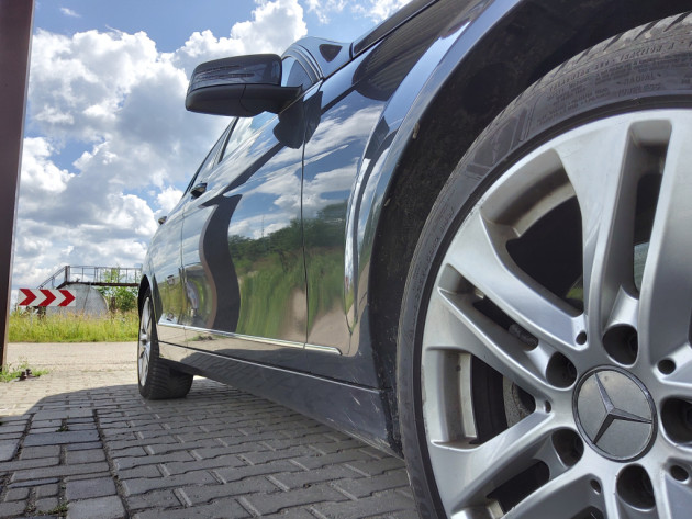 Mercedes Benz C220CDi125kW,Avantg.6ātr.03.14` - attēls 44
