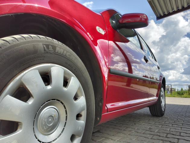 VW Golf IV 1.9TDi - attēls 28