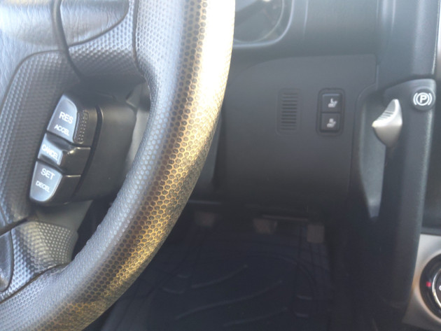Honda CR-V 2.2 CTDi Executive 10.06` - attēls 13