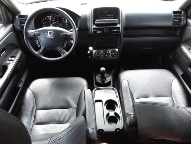 Honda CR-V 2.2 CTDi Executive 10.06` - attēls 14